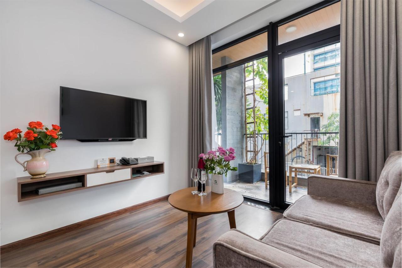 Hotel Chi House And Da Nang