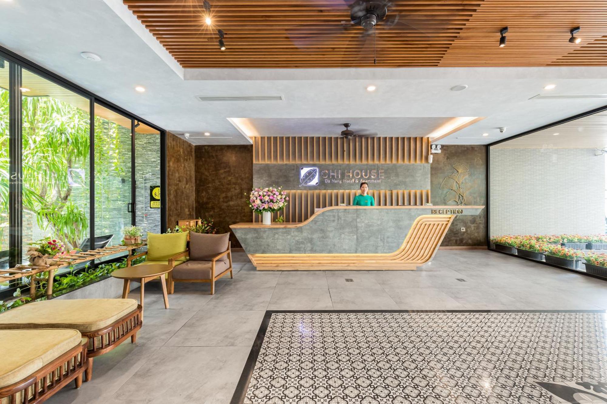 Hotel Chi House And 4*